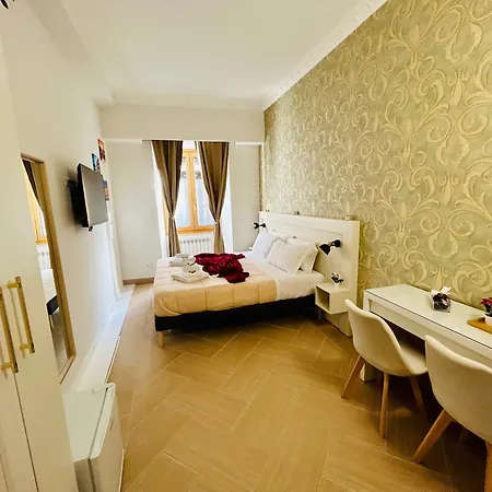 Guest house Domus Giolitti 4*