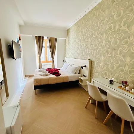 Domus Giolitti Guest house Rome