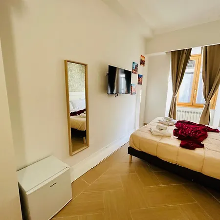 Domus Giolitti Guest house Rome