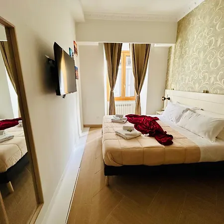 Domus Giolitti Guest house Rome