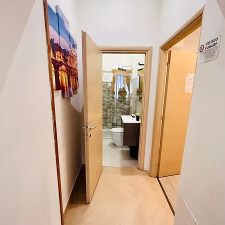 Domus Giolitti Guest house *