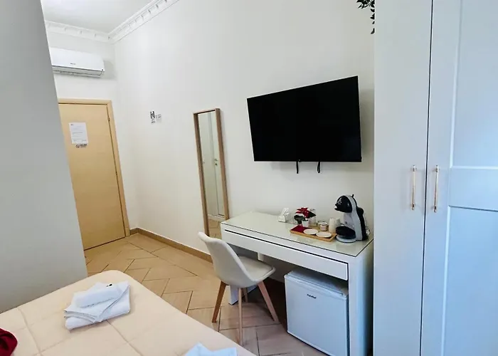 Giolitti ゲストハウス ローマ