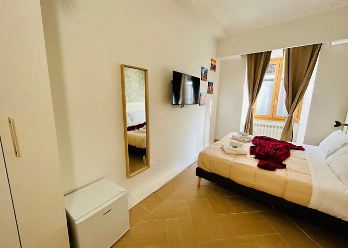 Giolitti ゲストハウス ローマ